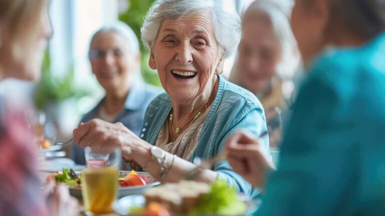Assisted Living photo from Adobe Stock
